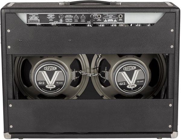 Fender ’68 Custom Twin Reverb Elektro Gitar Amfisi