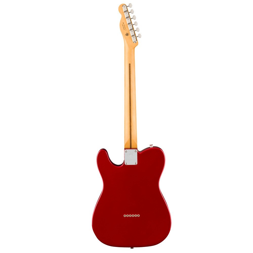 Fender 75th Anniversary Player II Telecaster Akçaağaç Klavye Candy Apple Red Elektro Gitar