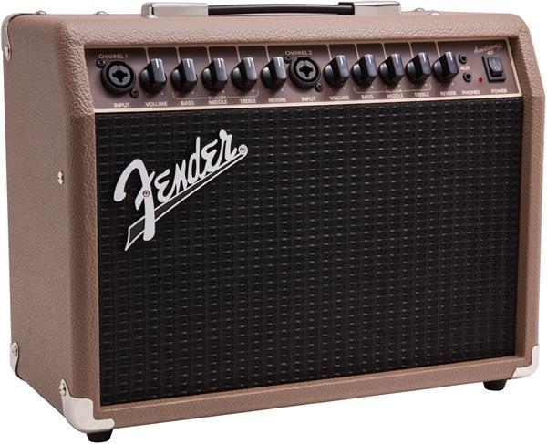 Fender Acoustasonic 40 UK Akustik Gitar Amfisi