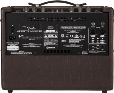 Fender Acoustic Junior GO Akustik Gitar Amfisi