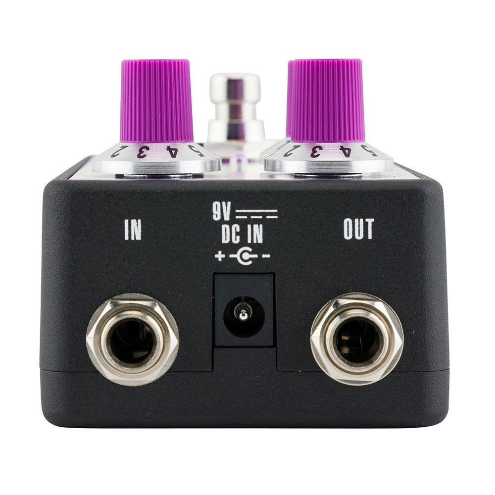 Fender Bassman Fuzz Pedalı
