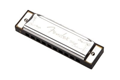 Fender Blues Deluxe NotaC Mızıka