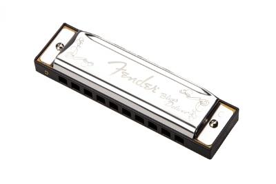 Fender Blues Deluxe NotaG Mızıka