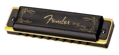Fender Blues DeVille NotaB Flat Mızıka