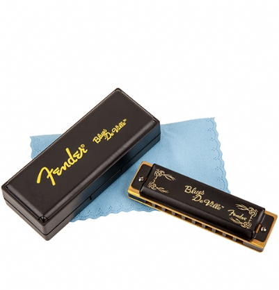 Fender Blues DeVille NotaD Mızıka