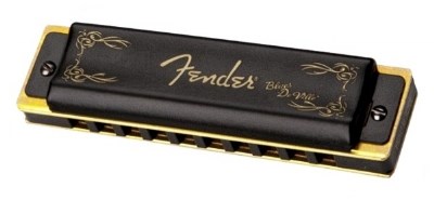 Fender Blues DeVille NotaD Mızıka