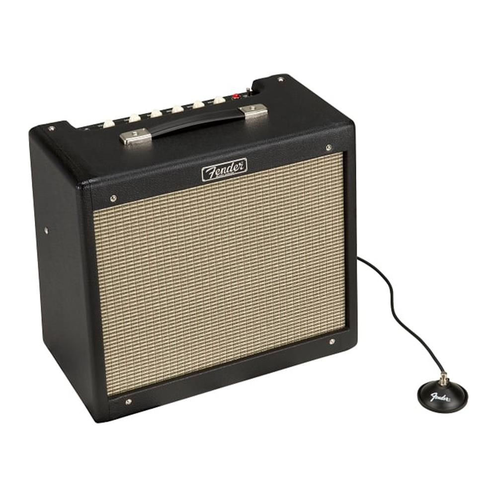 Fender Blues Junior IV Siyah Elektro Gitar Amfisi