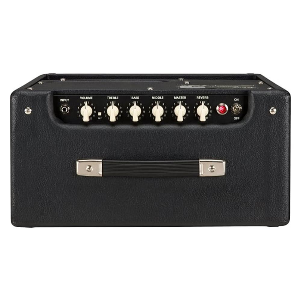 Fender Blues Junior IV Siyah Elektro Gitar Amfisi