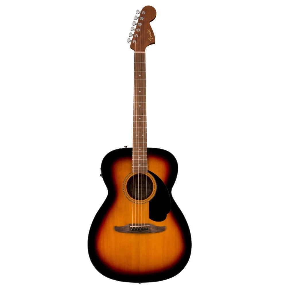 Fender California Standard Monterey 3 Ton Sunburst Elektro Akustik Gitar