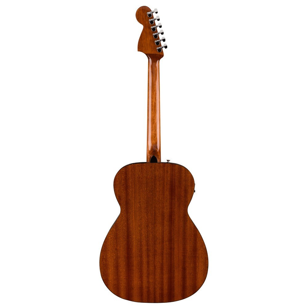 Fender California Standard Monterey 3 Ton Sunburst Elektro Akustik Gitar