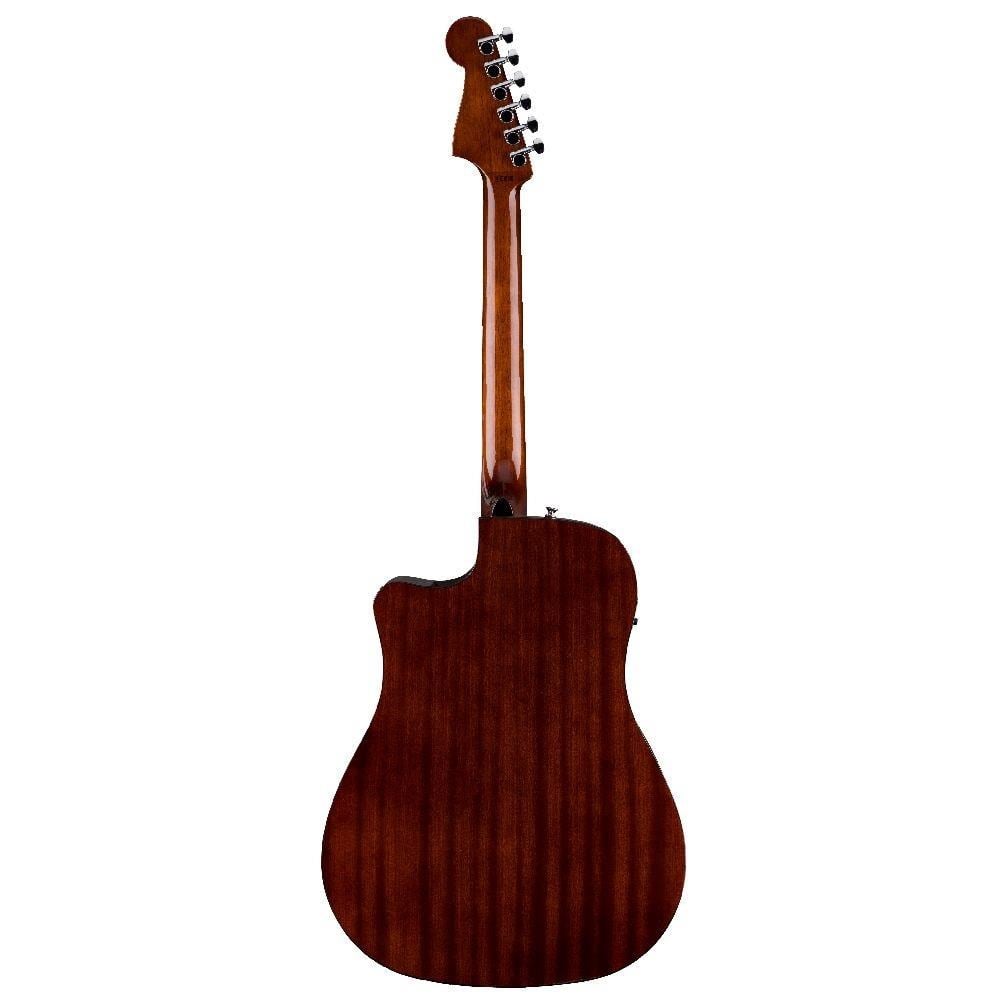 Fender California Standard Redondo CE 3 Ton Sunburst Elektro Akustik Gitar