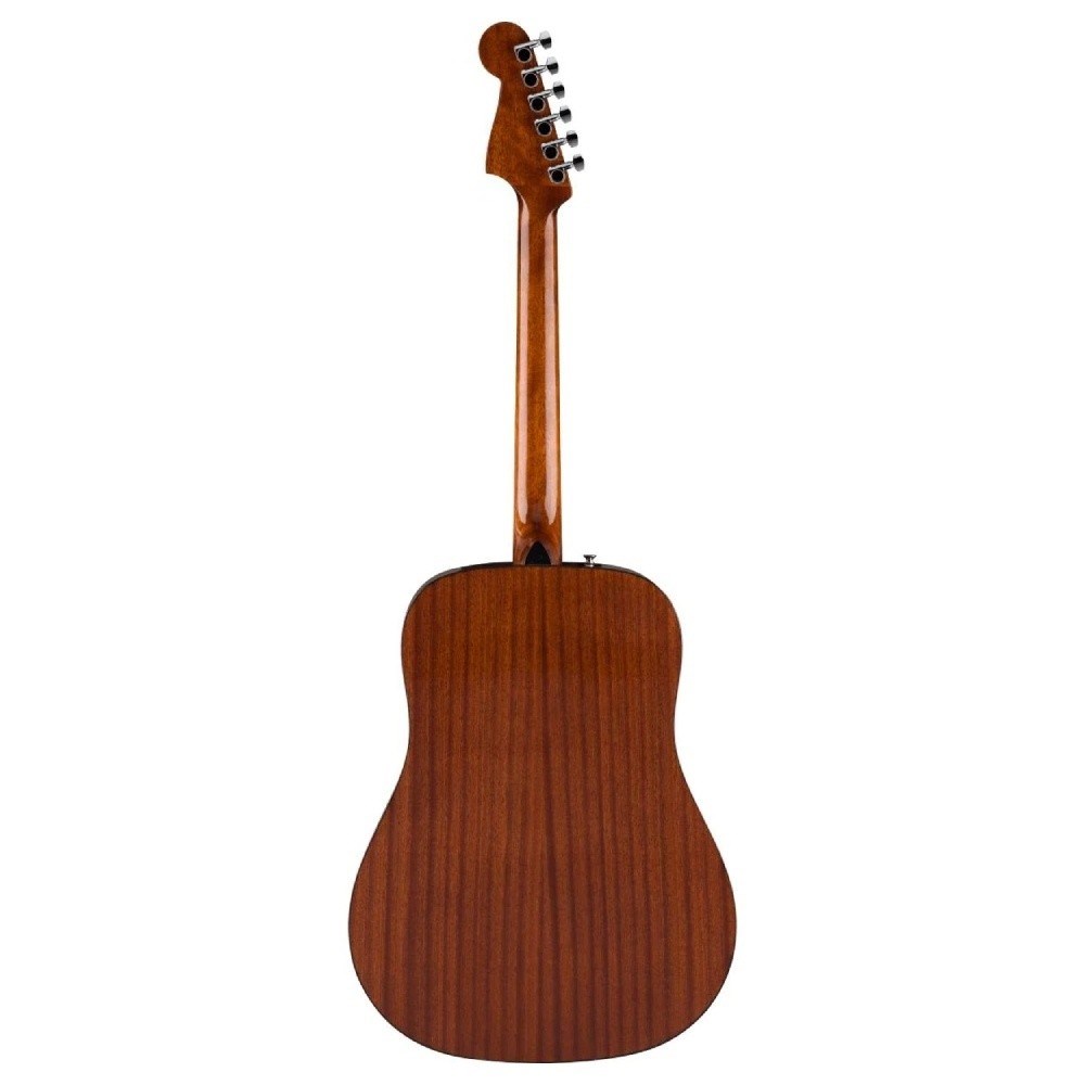 Fender California Standard Redondo Natural Akustik Gitar