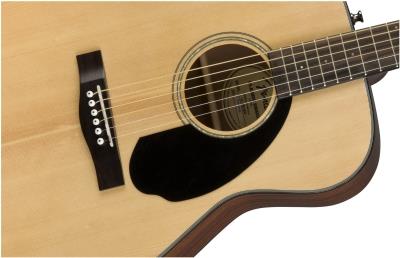 Fender CC-60S Concert Natural Akustik Gitar