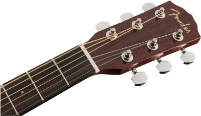 Fender CC-60S Concert Natural Akustik Gitar