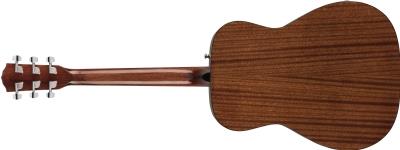 Fender CC-60S Concert Natural Akustik Gitar