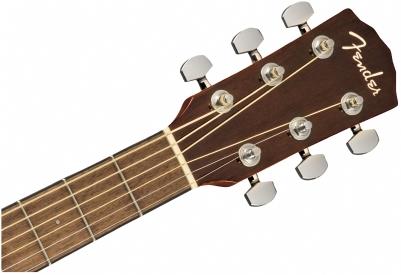 Fender CD-140SCE Dreadnought Natural Elektro Akustik Gitar