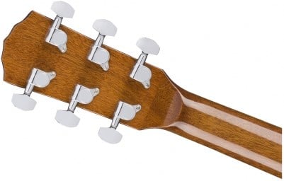 Fender CD-140SCE Dreadnought Natural Elektro Akustik Gitar