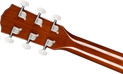 Fender CD-140SCE Dreadnought Sunburst Elektro Akustik Gitar