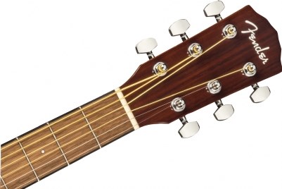 Fender CD-140SCE Dreadnought Sunburst Elektro Akustik Gitar