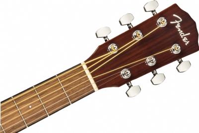 Fender CD-140SCE Dreadnought Sunburst Elektro Akustik Gitar