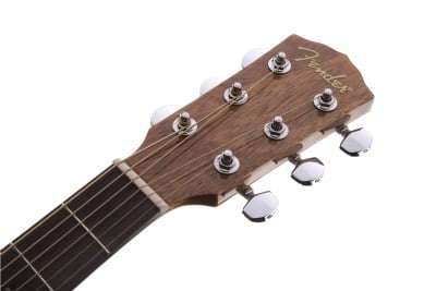 Fender CD-60 Dreadnought V3 DS Natural Akustik Gitar