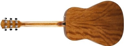 Fender CD-60 Dreadnought V3 DS Natural Akustik Gitar