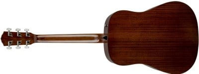 Fender CD-60 Dreadnought V3 DS Sunburst Akustik Gitar