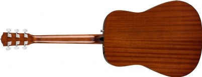 Fender CD-60S Dreadnought Natural Akustik Gitar