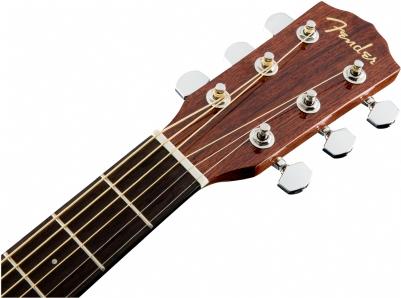 Fender CD-60S Dreadnought Natural Akustik Gitar