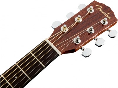 Fender CD-60S Dreadnought Natural Akustik Gitar