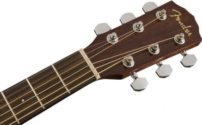 Fender CD-60S Natural Solak Akustik Gitar