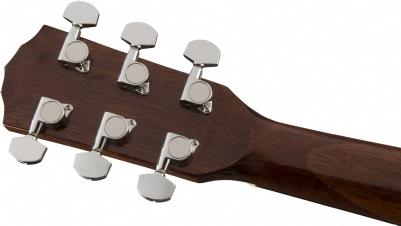 Fender CD-60S Natural Solak Akustik Gitar