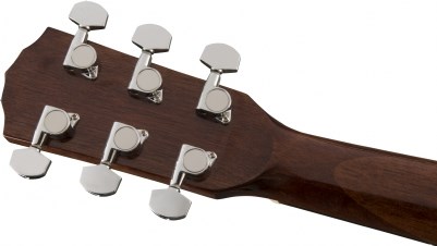 Fender CD-60S Natural Solak Akustik Gitar