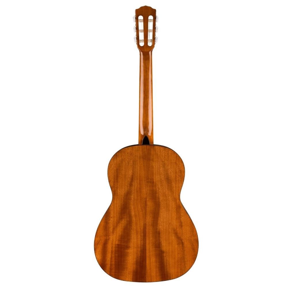 Fender CN-30 Ceviz Klavye Naturel Gig Bag Dahil Klasik Gitar