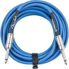 Fender Contour Serisi 5,5m Lake Placid Blue Enstrüman Kablosu