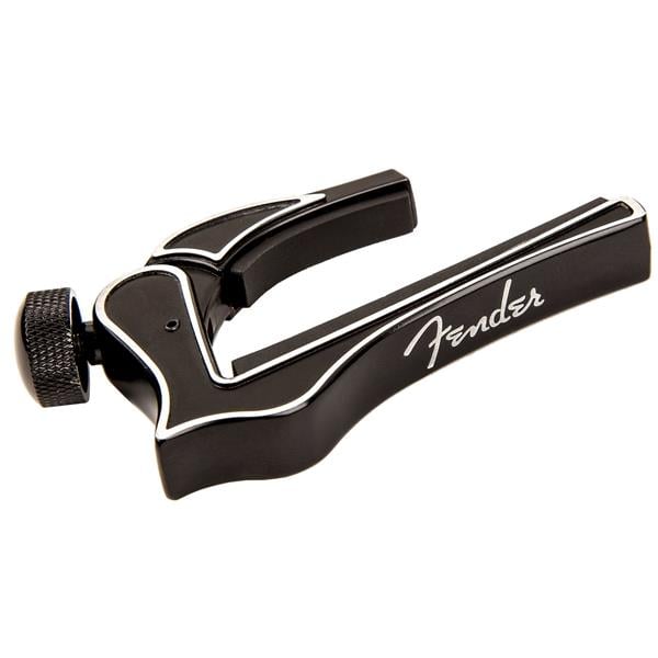 Fender Dragon Black Capo