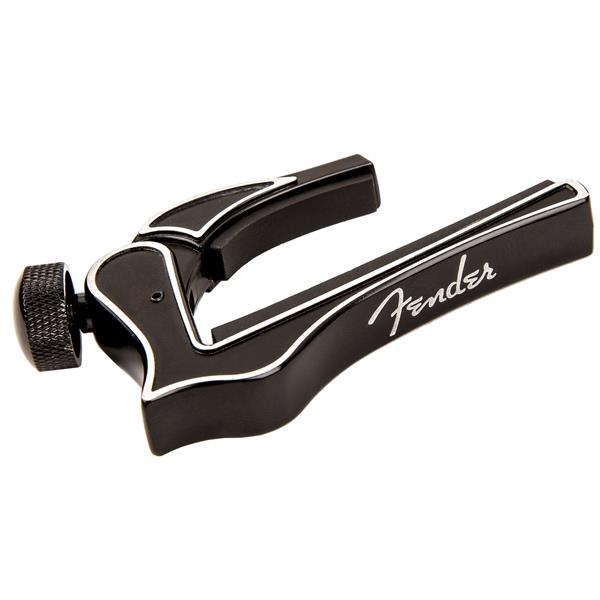 Fender Dragon Black Capo