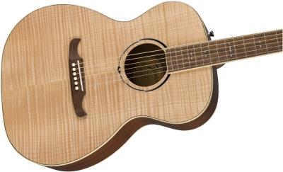 Fender FA-235E Concert Natural Elektro Akustik Gitar