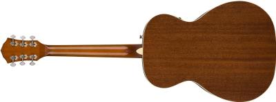 Fender FA-235E Concert Natural Elektro Akustik Gitar