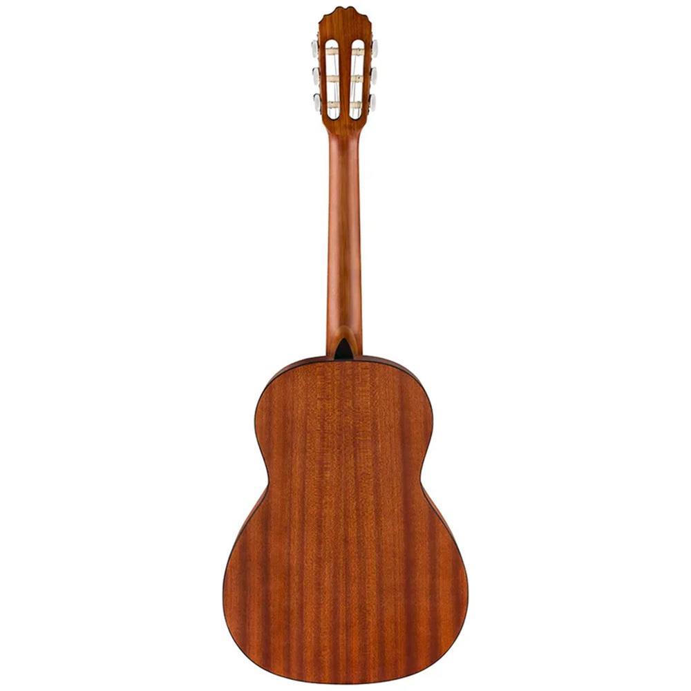Fender FA-25N Ceviz Klavye Natürel 3/4 Klasik Gitar