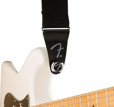 Fender Fender F Kırmızı Askı Kilidi