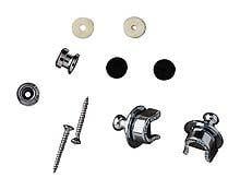 Fender Fender Security Krom Askı Kilidi