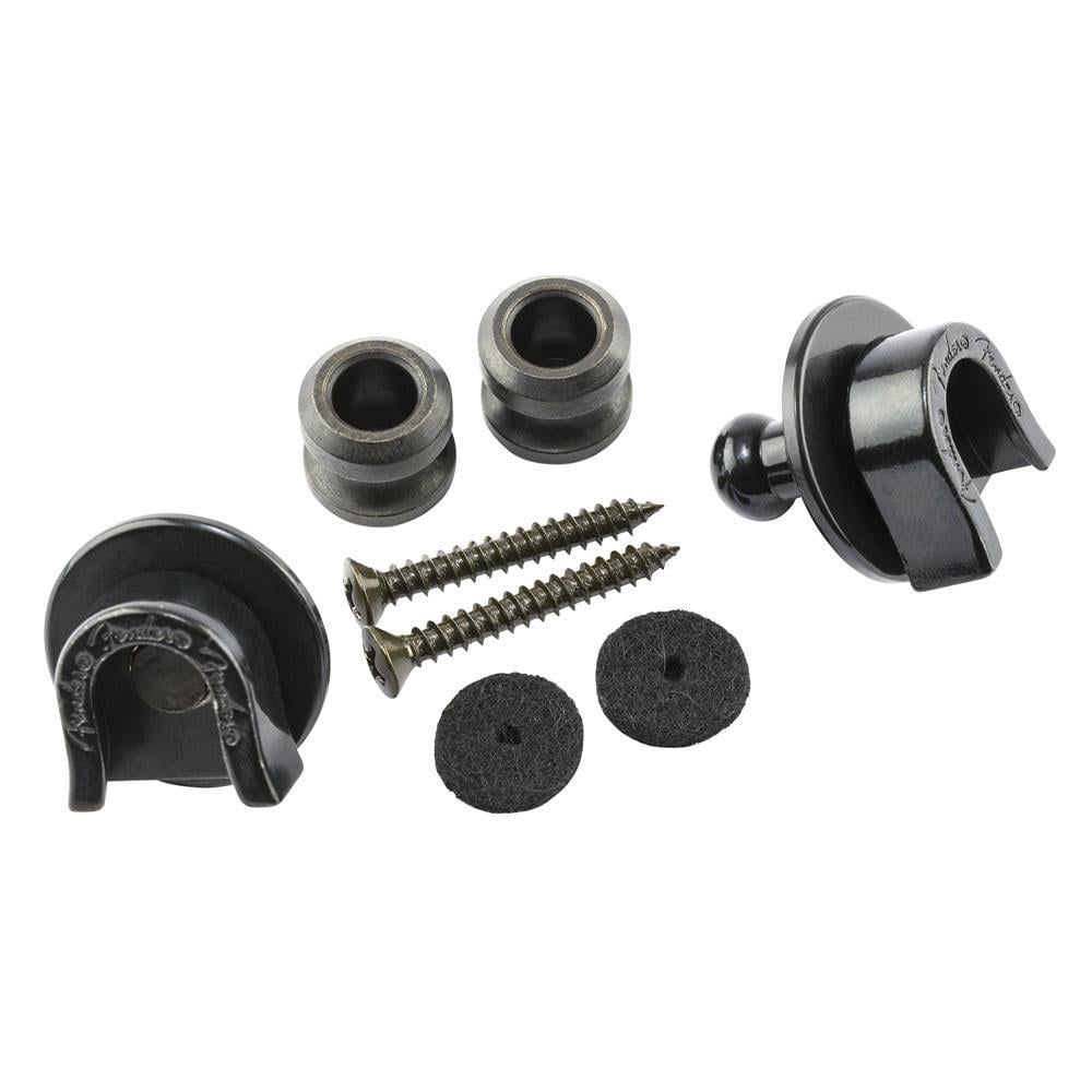 Fender Fender Security Siyah Askı Kilidi