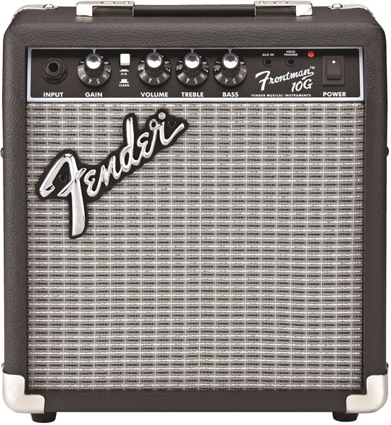 Fender Frontman 10G Elektro Gitar Amfisi