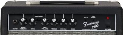 Fender Frontman 20G Elektro Gitar Amfisi
