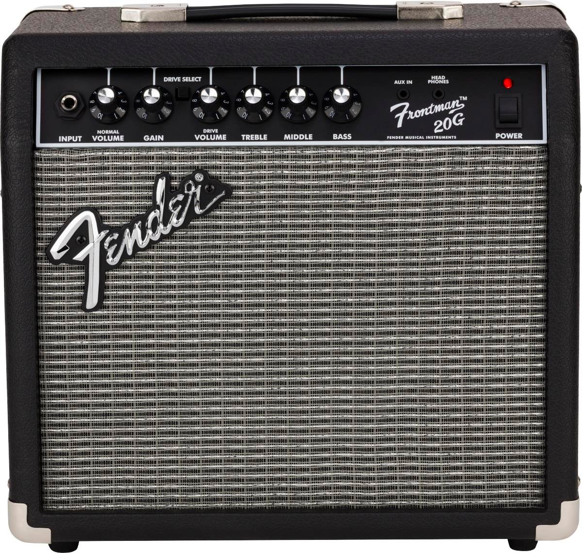 Fender Frontman 20G Elektro Gitar Amfisi