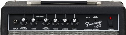 Fender Frontman 20G Elektro Gitar Amfisi