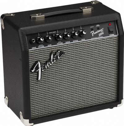 Fender Frontman 20G Elektro Gitar Amfisi