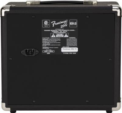 Fender Frontman 20G Elektro Gitar Amfisi