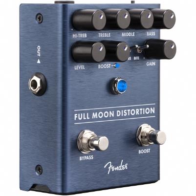 Fender Full Moon Distortion Pedalı